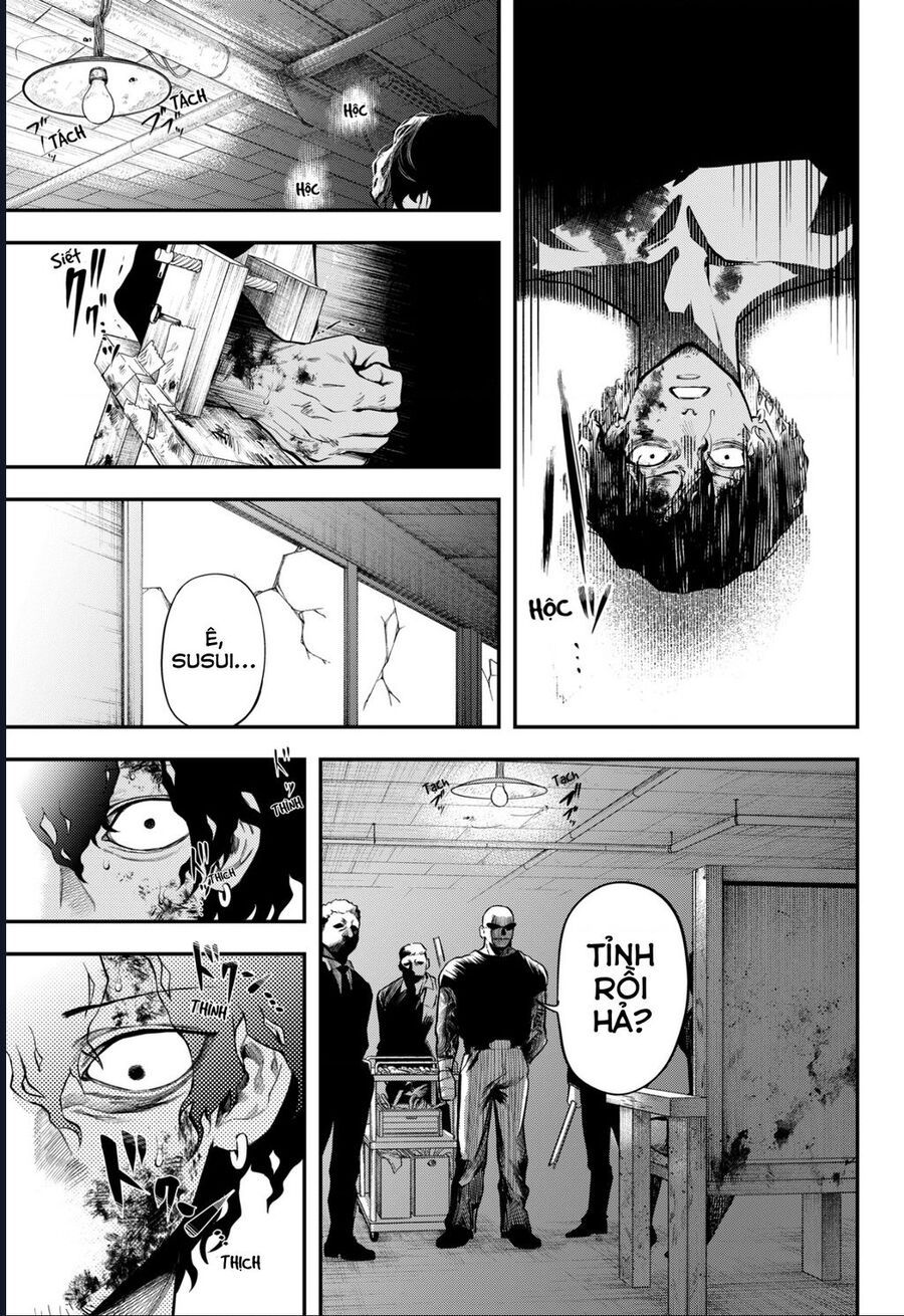 Ma Pháp Thiếu Nữ Và Cuộc Chiến Chống Ma Túy Chap 1 - Next Chap 2