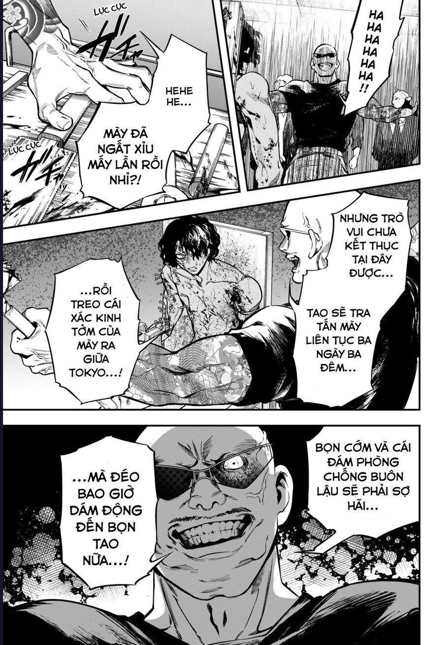 Ma Pháp Thiếu Nữ Và Cuộc Chiến Chống Ma Túy Chap 1 - Next Chap 2