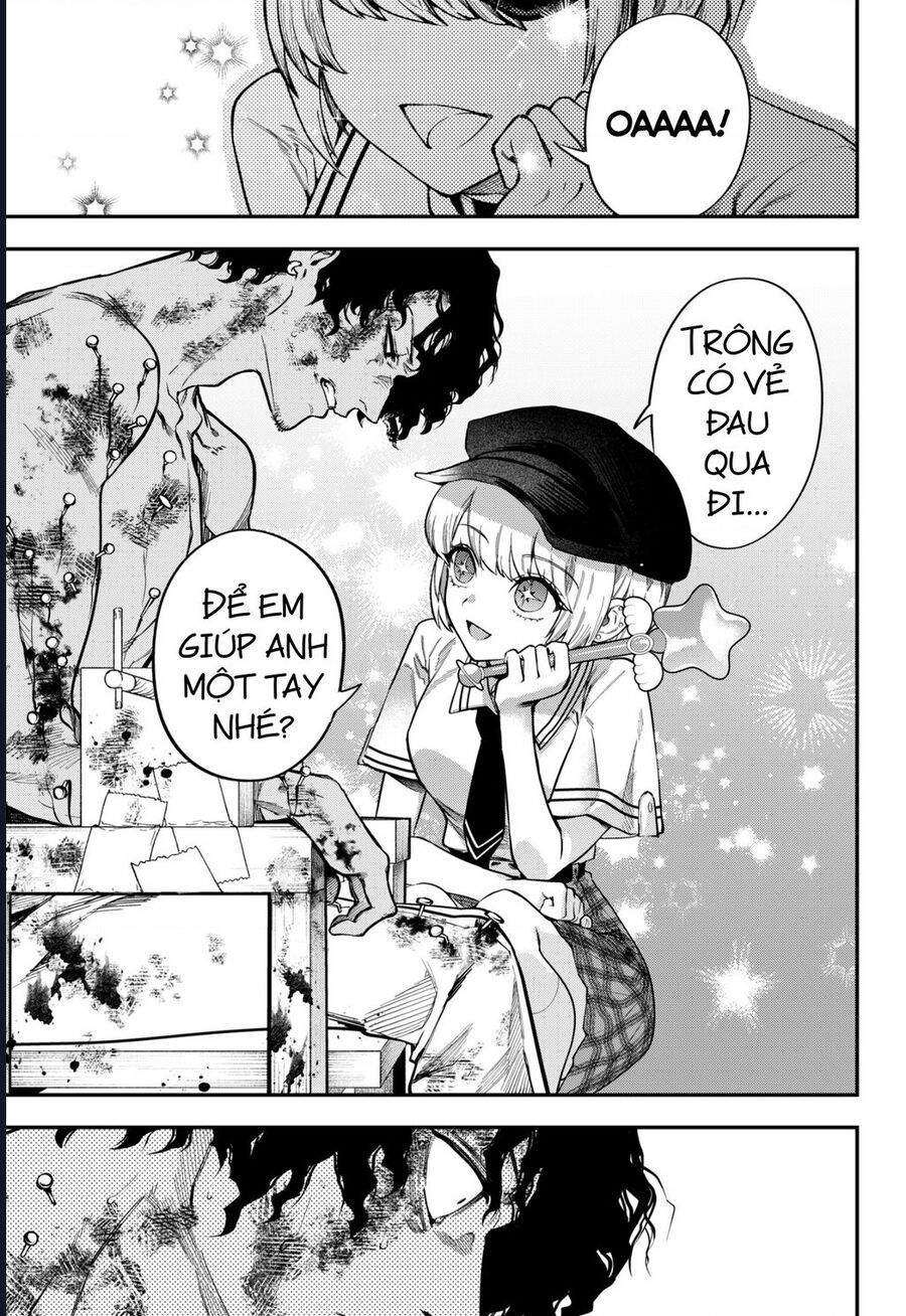 Ma Pháp Thiếu Nữ Và Cuộc Chiến Chống Ma Túy Chap 1 - Next Chap 2