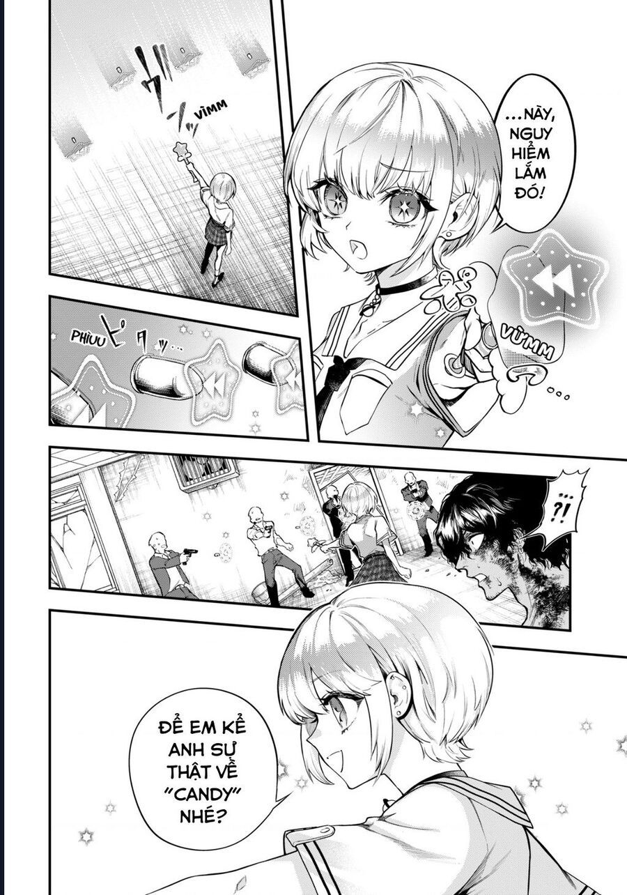 Ma Pháp Thiếu Nữ Và Cuộc Chiến Chống Ma Túy Chap 1 - Next Chap 2