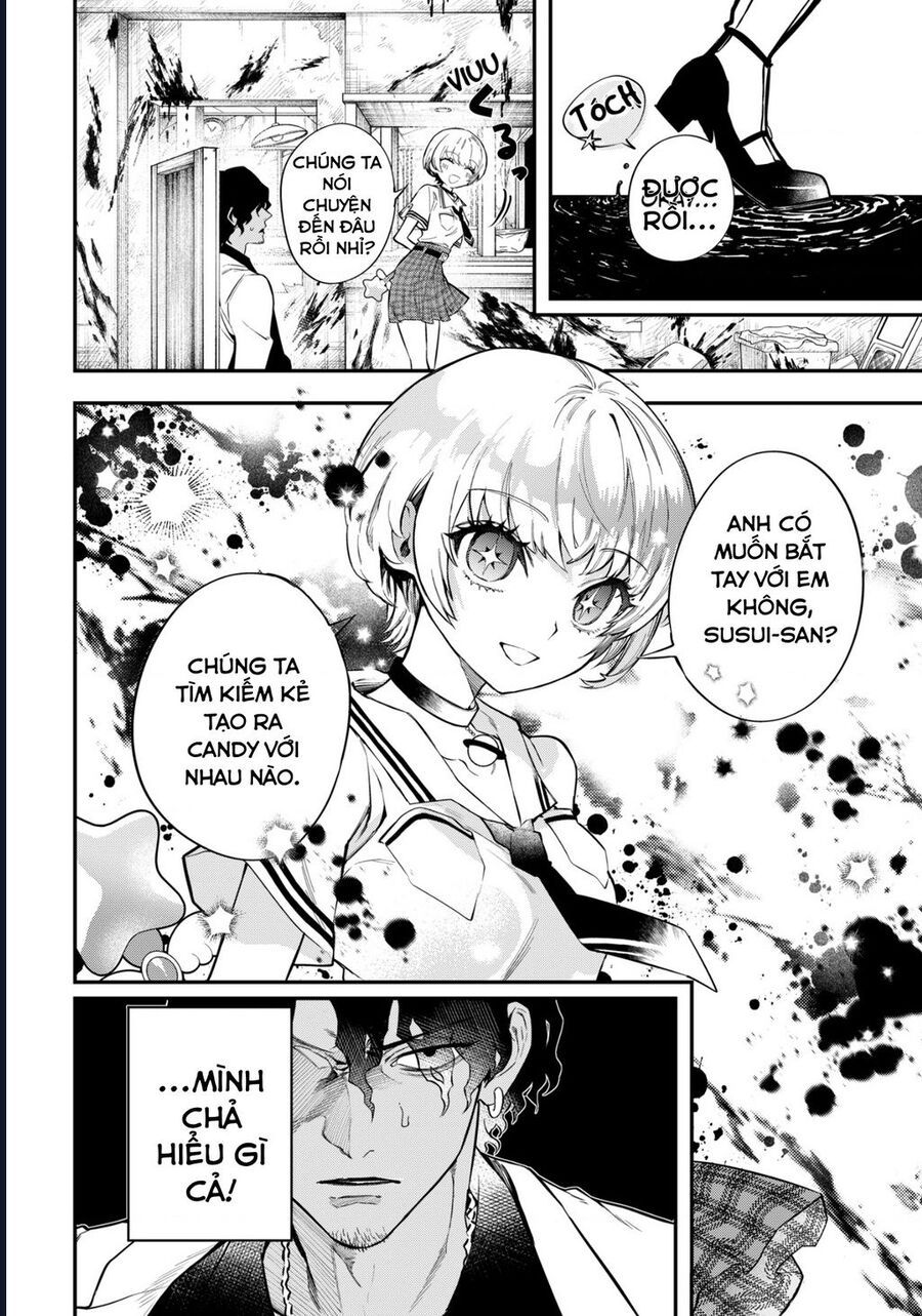 Ma Pháp Thiếu Nữ Và Cuộc Chiến Chống Ma Túy Chap 1 - Next Chap 2