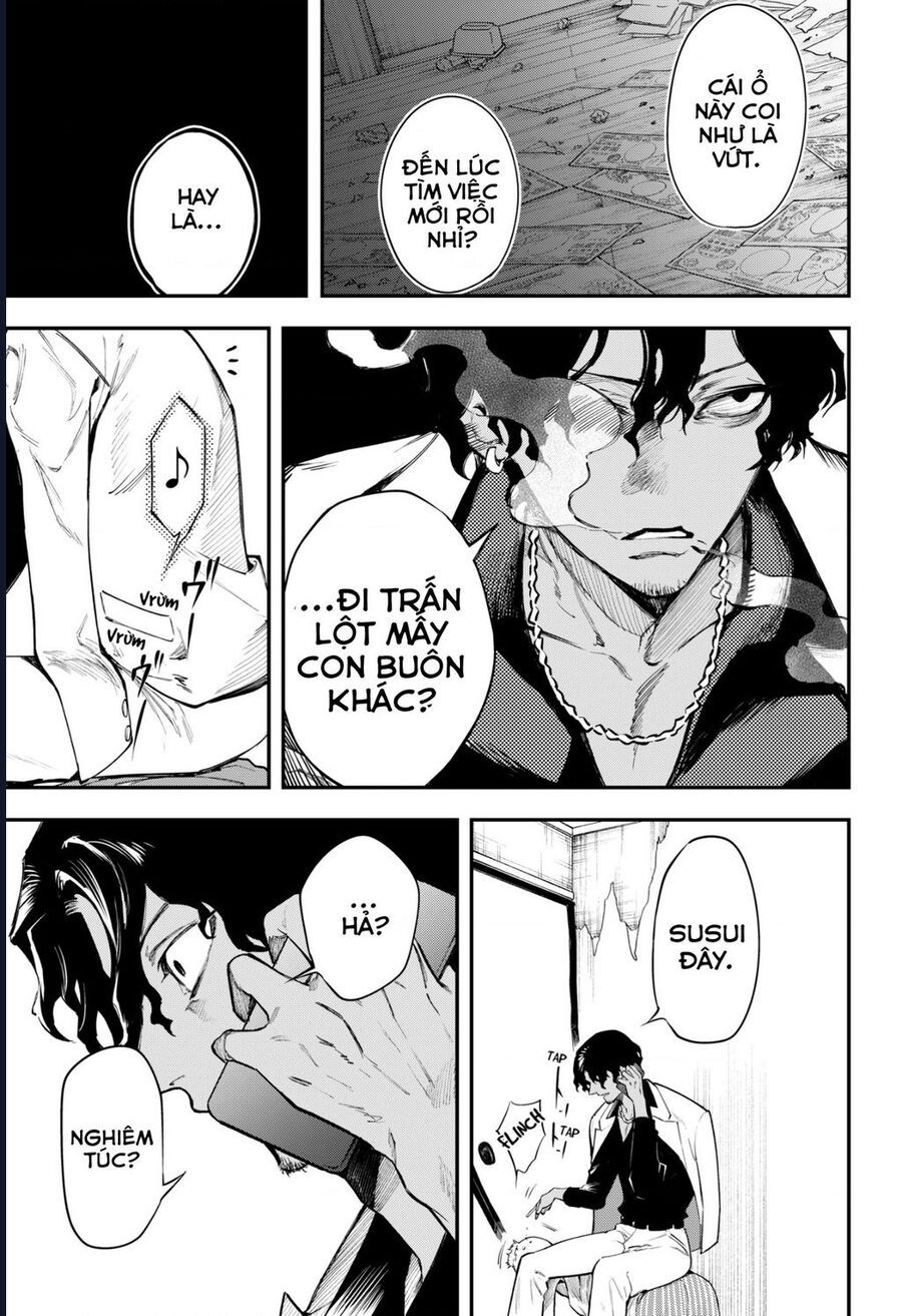 Ma Pháp Thiếu Nữ Và Cuộc Chiến Chống Ma Túy Chap 1 - Next Chap 2