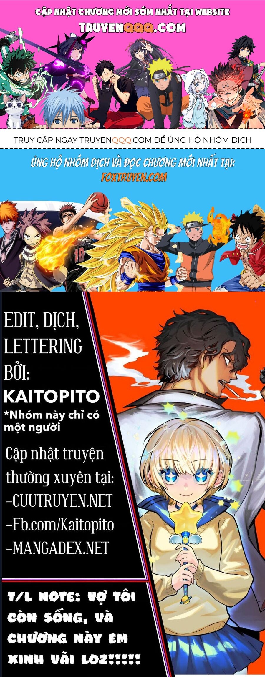 Ma Pháp Thiếu Nữ Và Cuộc Chiến Chống Ma Túy Chap 10 - Next Chap 11