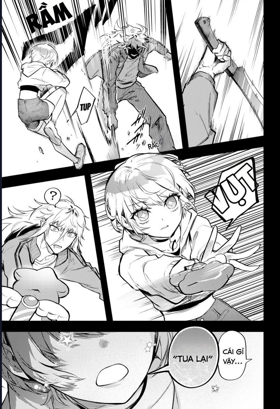 Ma Pháp Thiếu Nữ Và Cuộc Chiến Chống Ma Túy Chap 10 - Next Chap 11