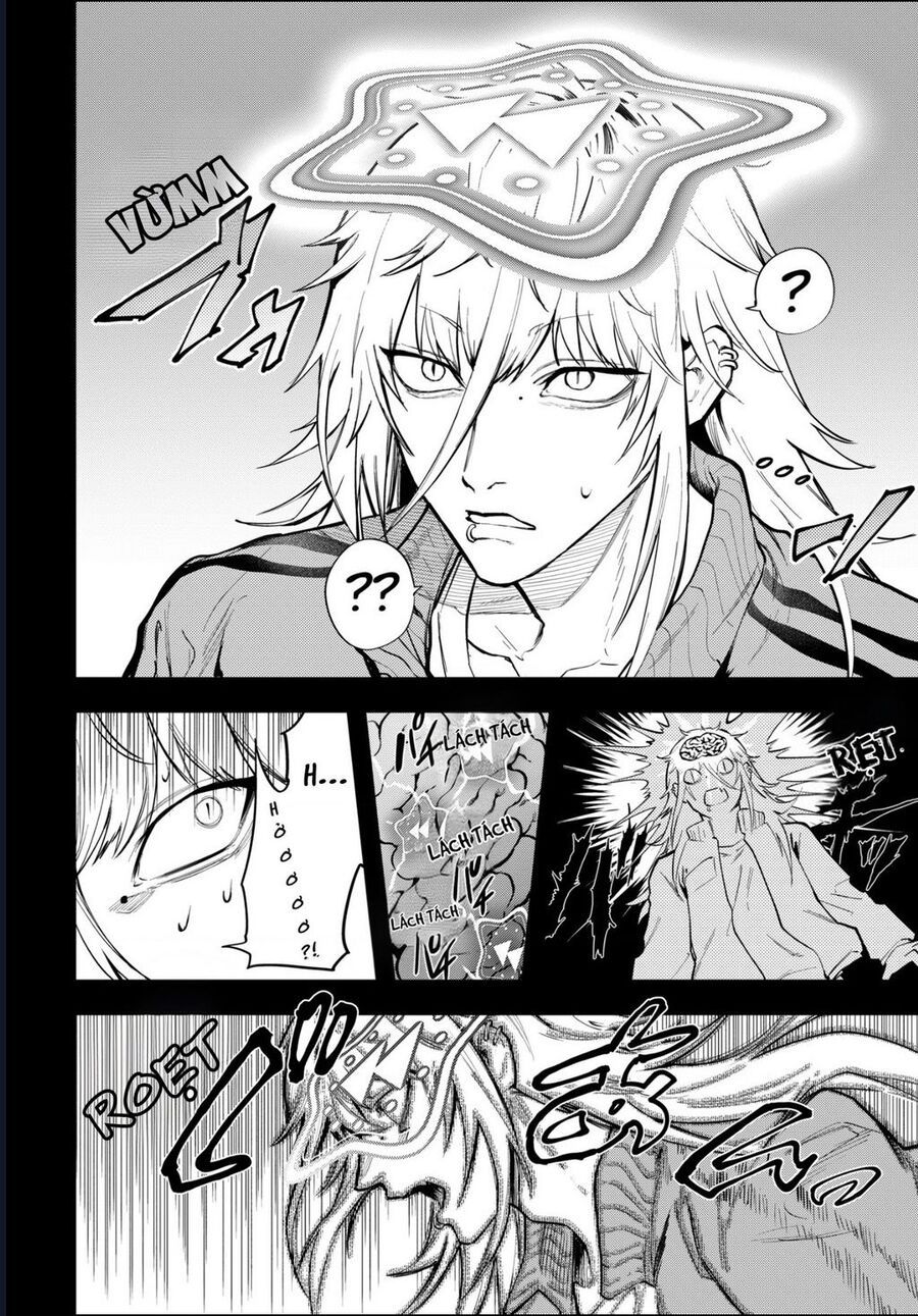 Ma Pháp Thiếu Nữ Và Cuộc Chiến Chống Ma Túy Chap 10 - Next Chap 11