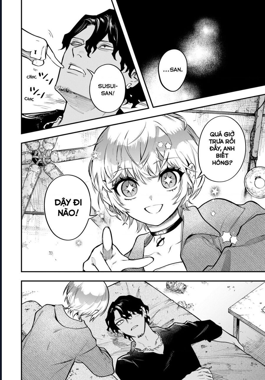 Ma Pháp Thiếu Nữ Và Cuộc Chiến Chống Ma Túy Chap 10 - Next Chap 11