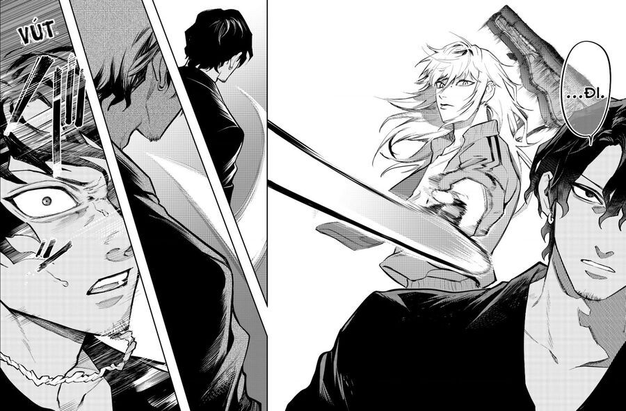 Ma Pháp Thiếu Nữ Và Cuộc Chiến Chống Ma Túy Chap 10 - Next Chap 11