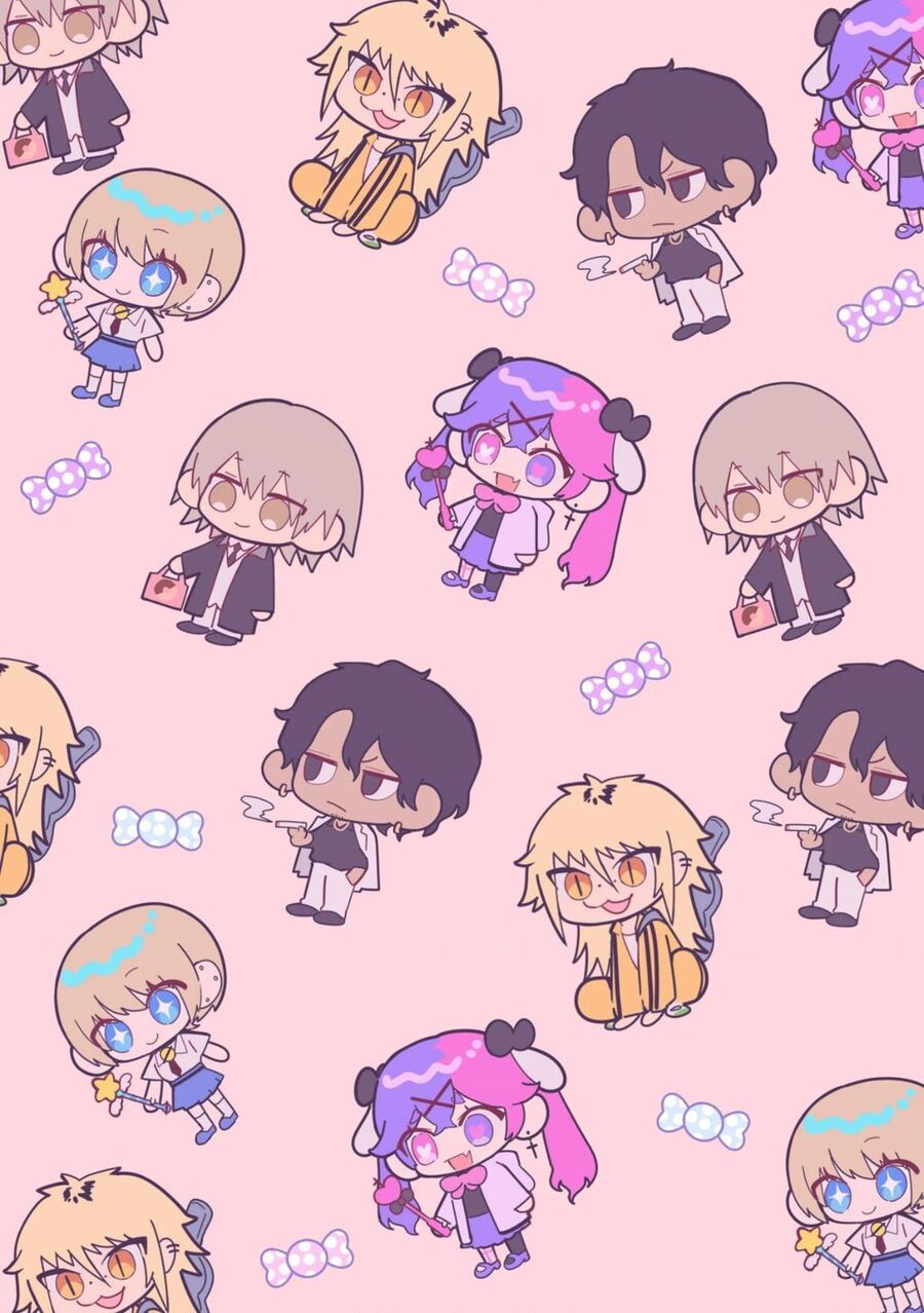 Ma Pháp Thiếu Nữ Và Cuộc Chiến Chống Ma Túy Chap 11.1 - Next Chap 12.1