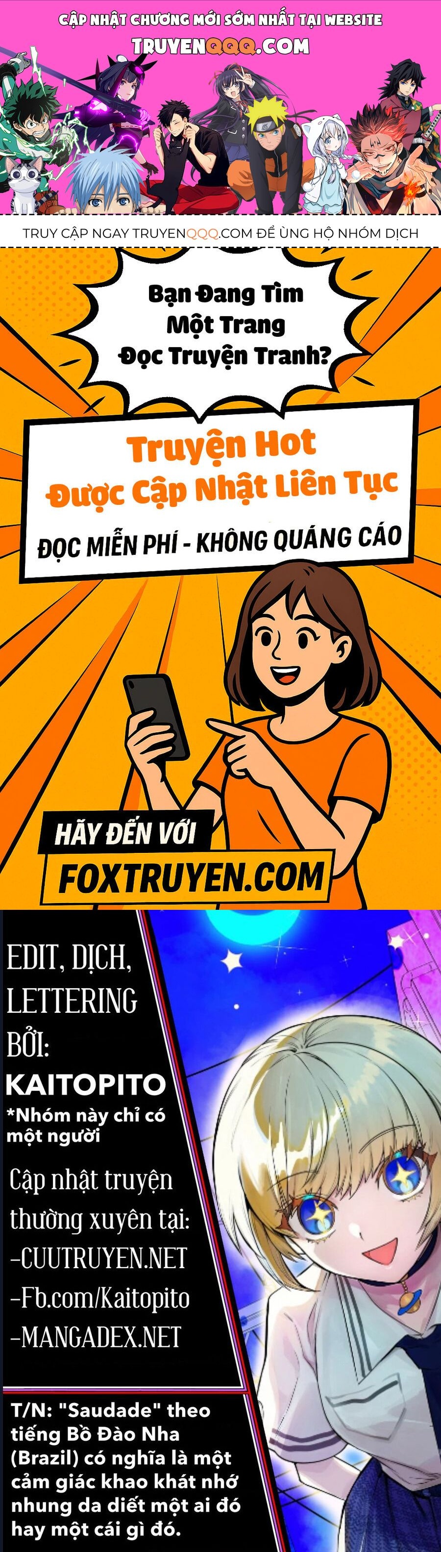 Ma Pháp Thiếu Nữ Và Cuộc Chiến Chống Ma Túy Chap 11 - Next Chap 12