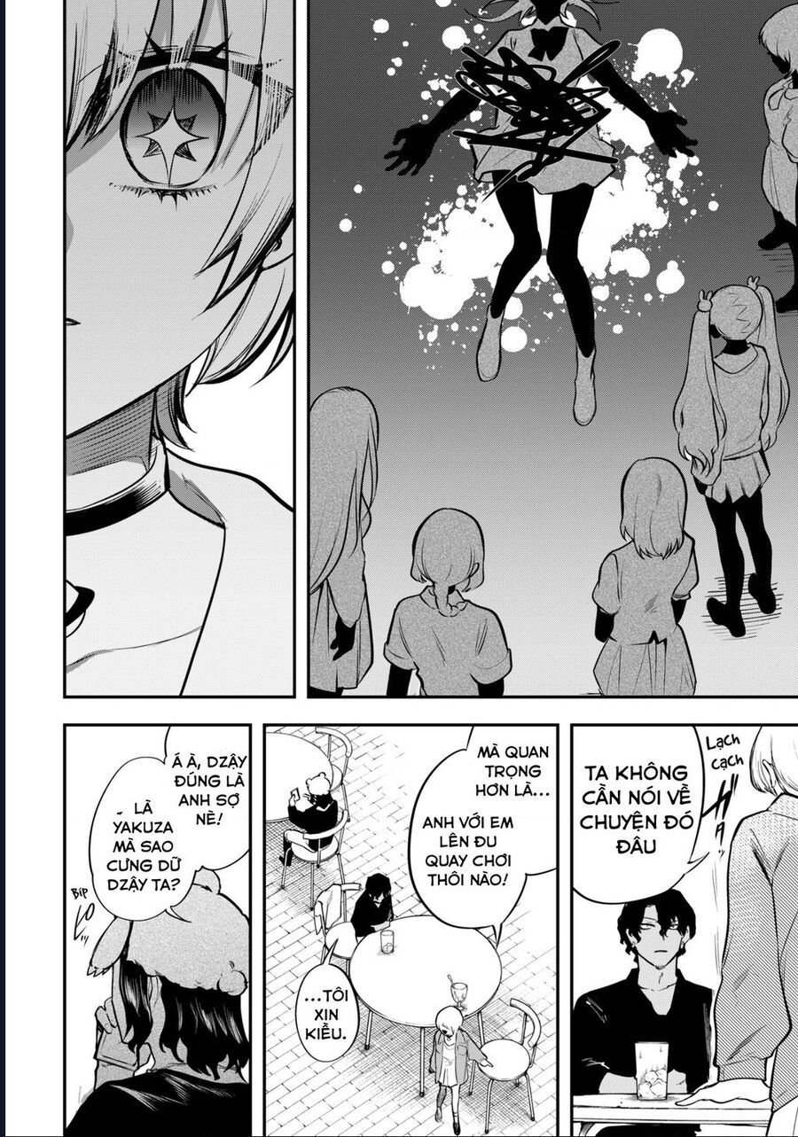 Ma Pháp Thiếu Nữ Và Cuộc Chiến Chống Ma Túy Chap 11 - Next Chap 12