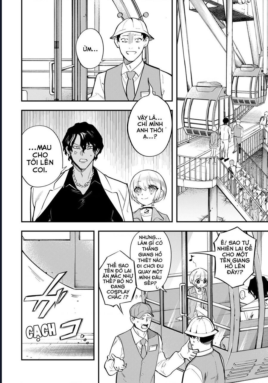 Ma Pháp Thiếu Nữ Và Cuộc Chiến Chống Ma Túy Chap 11 - Next Chap 12