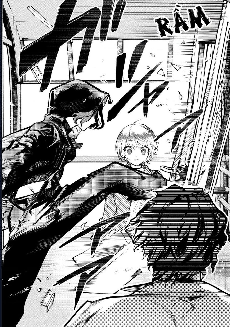 Ma Pháp Thiếu Nữ Và Cuộc Chiến Chống Ma Túy Chap 11 - Next Chap 12