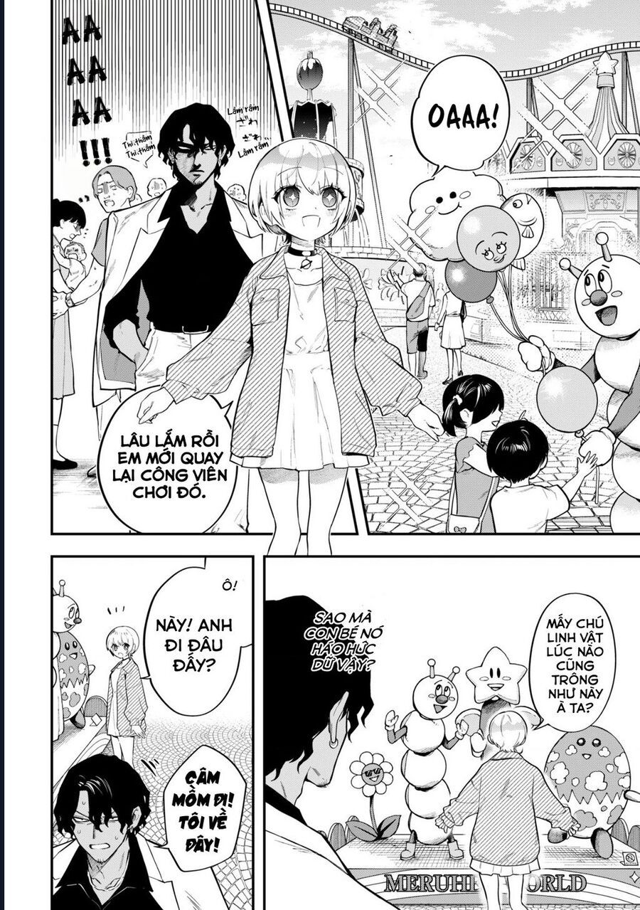 Ma Pháp Thiếu Nữ Và Cuộc Chiến Chống Ma Túy Chap 11 - Next Chap 12