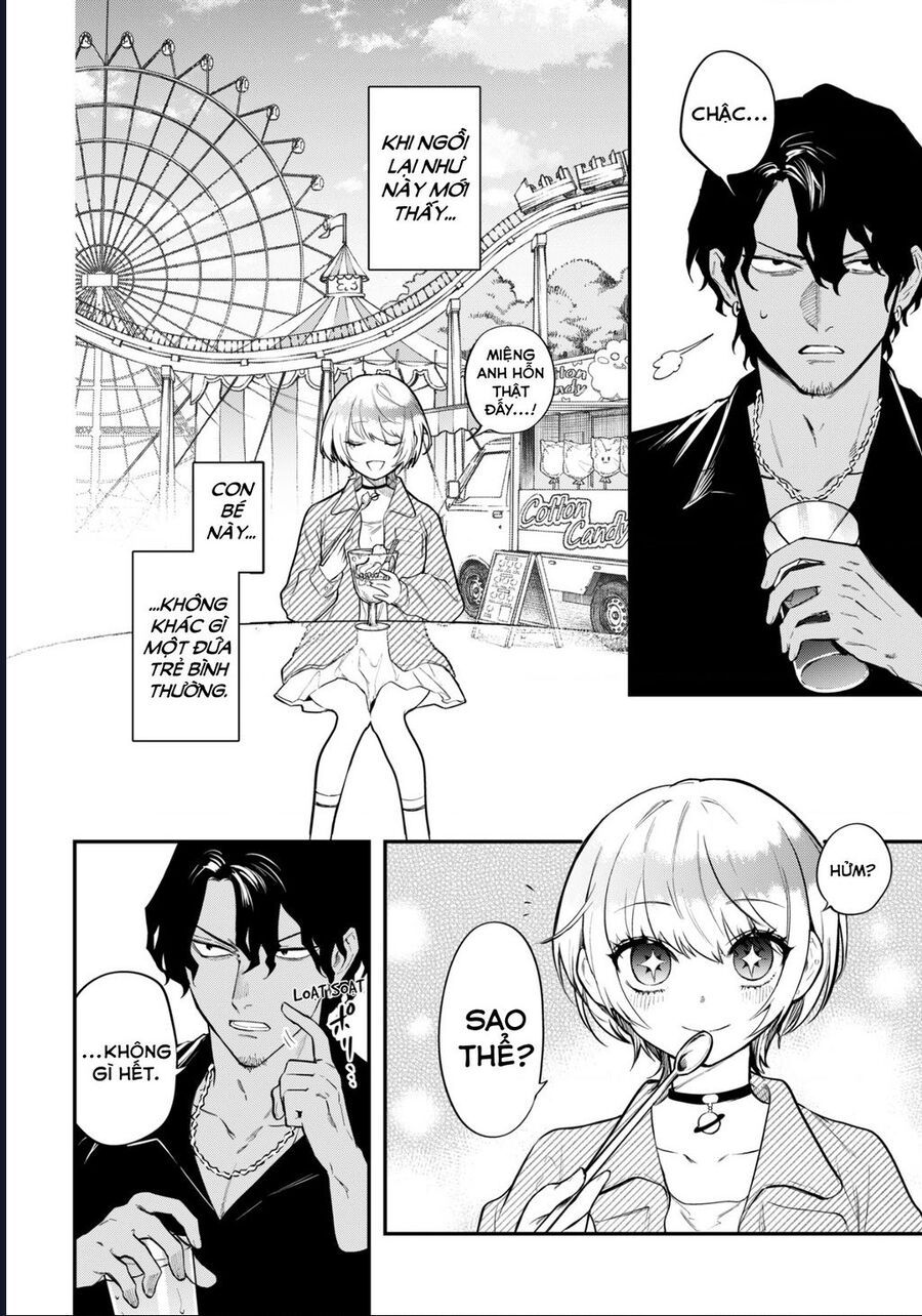 Ma Pháp Thiếu Nữ Và Cuộc Chiến Chống Ma Túy Chap 11 - Next Chap 12