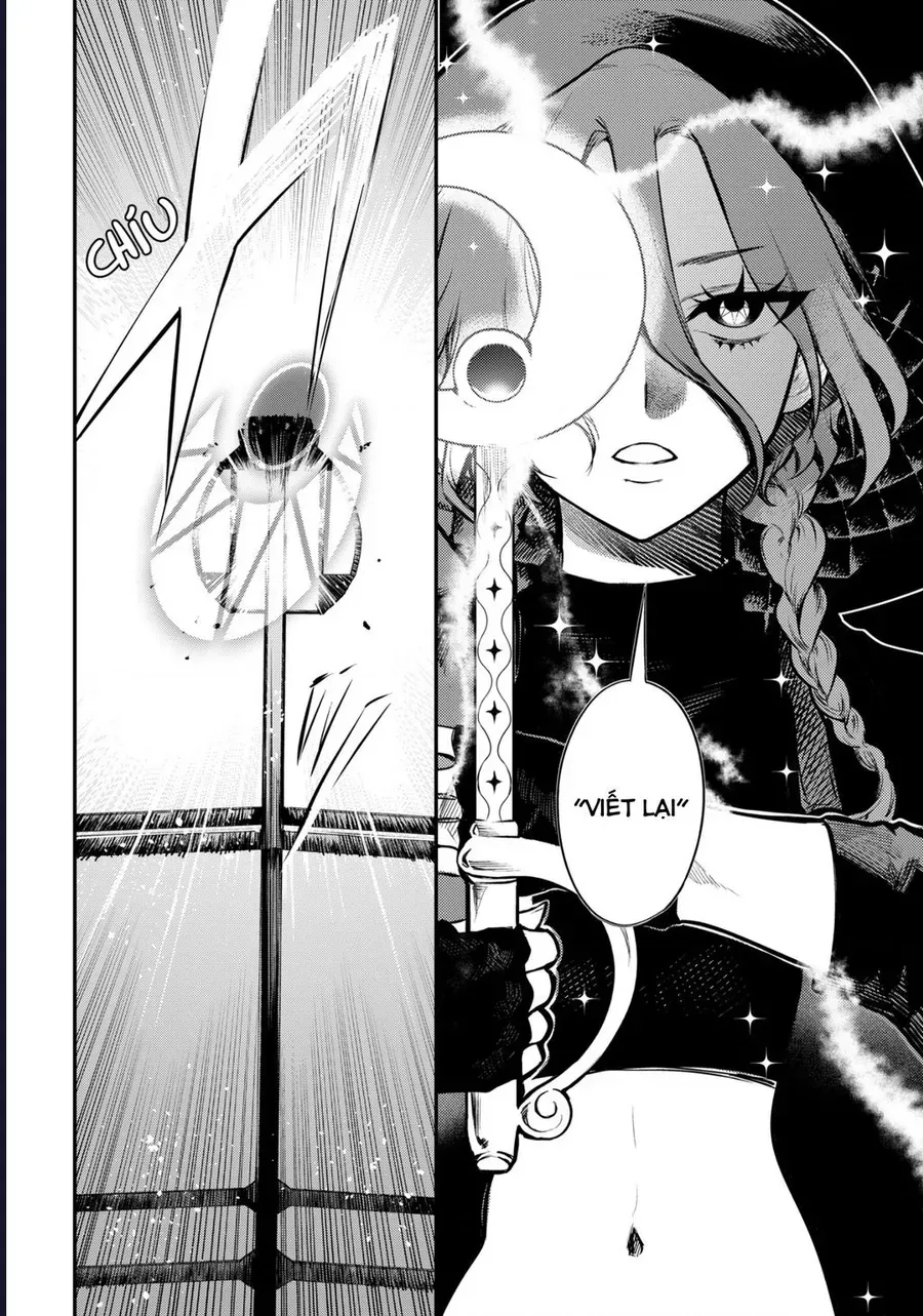 Ma Pháp Thiếu Nữ Và Cuộc Chiến Chống Ma Túy Chap 12 - Next Chap 13