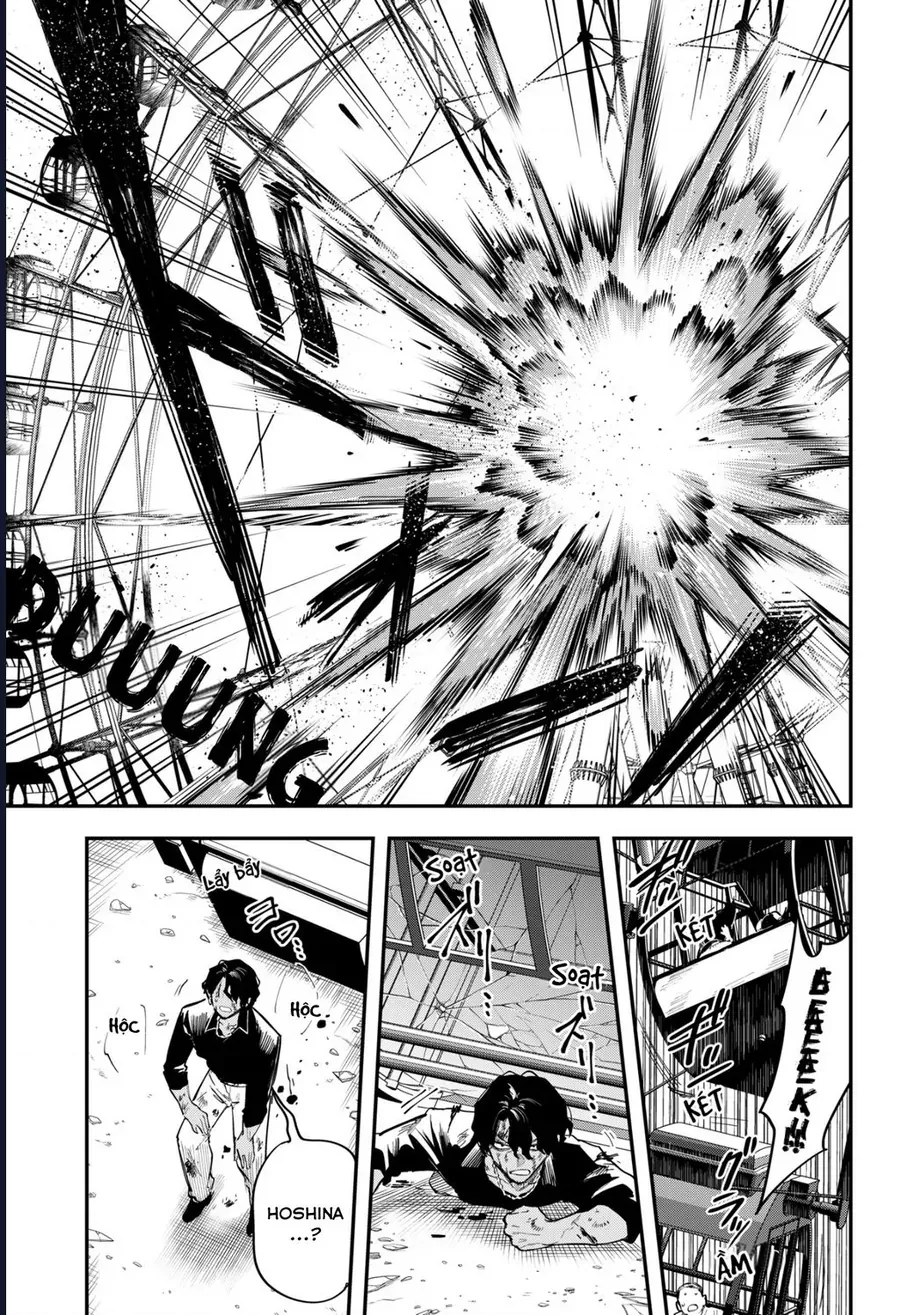 Ma Pháp Thiếu Nữ Và Cuộc Chiến Chống Ma Túy Chap 13 - Next Chap 14