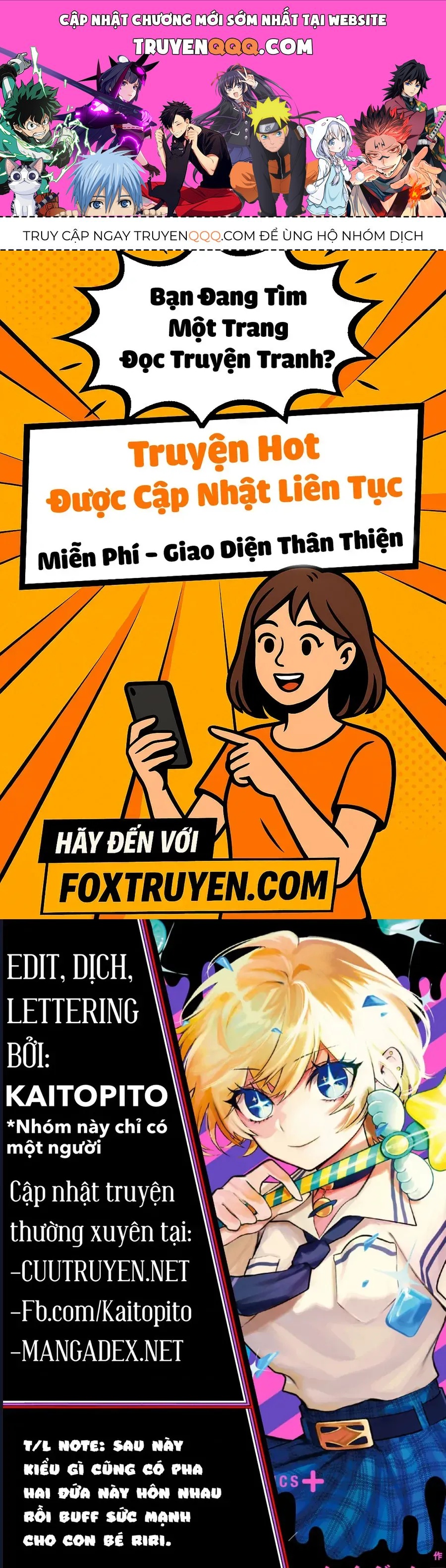 Ma Pháp Thiếu Nữ Và Cuộc Chiến Chống Ma Túy Chap 14 - Next Chap 15