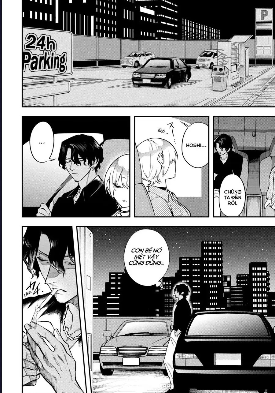 Ma Pháp Thiếu Nữ Và Cuộc Chiến Chống Ma Túy Chap 14 - Next Chap 15