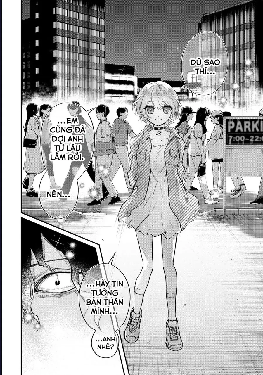 Ma Pháp Thiếu Nữ Và Cuộc Chiến Chống Ma Túy Chap 14 - Next Chap 15