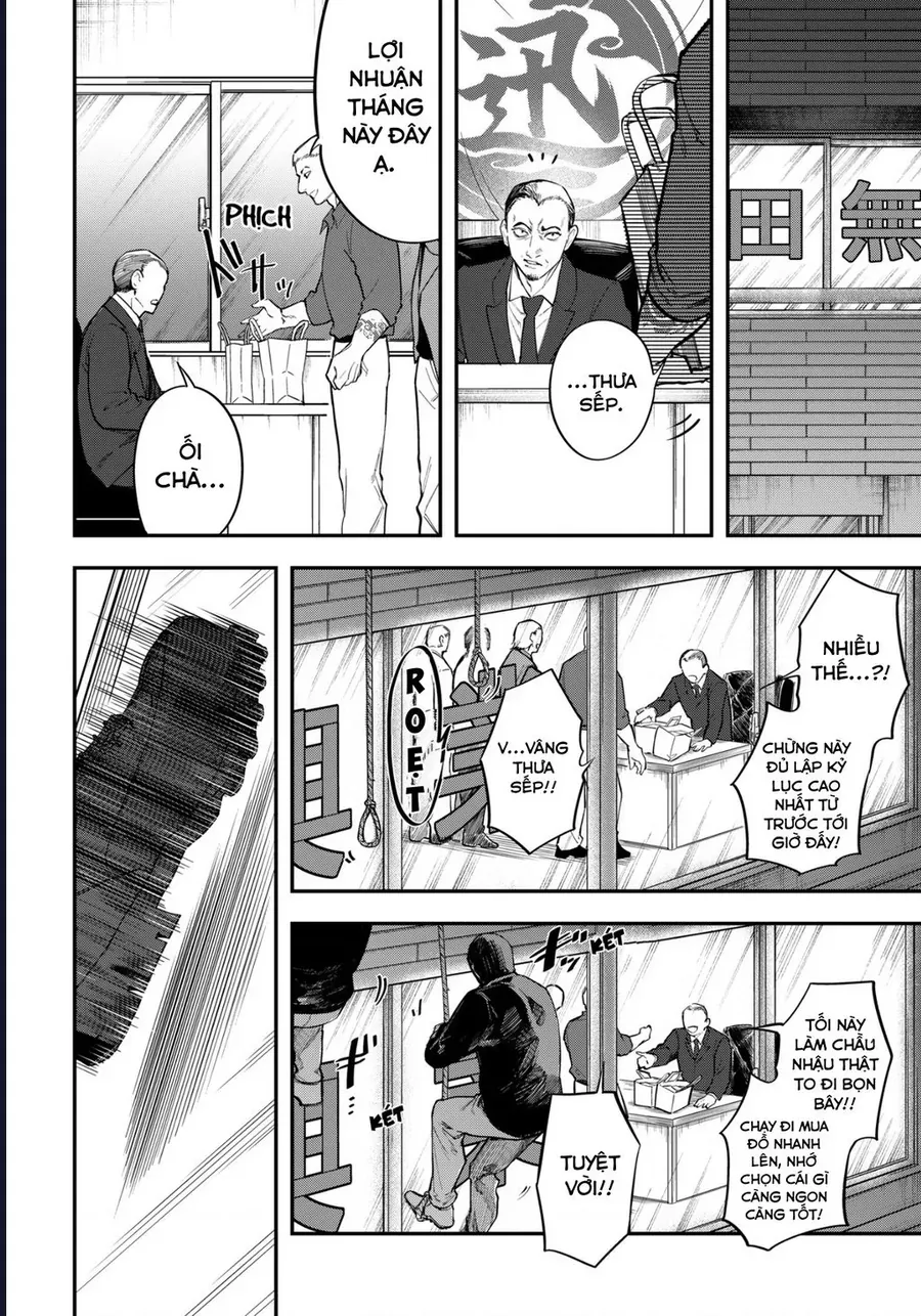 Ma Pháp Thiếu Nữ Và Cuộc Chiến Chống Ma Túy Chap 14 - Next Chap 15