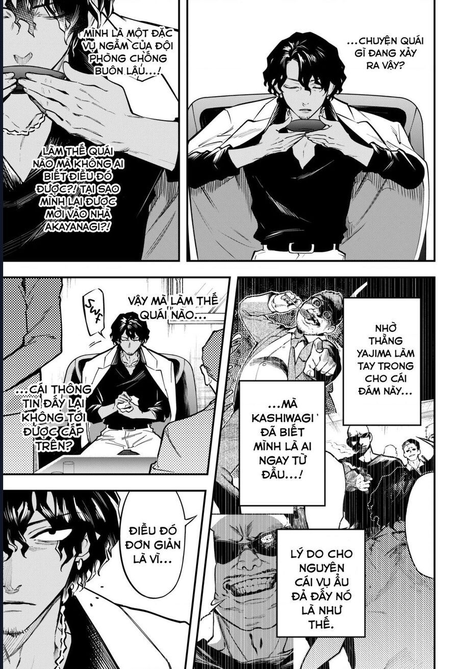 Ma Pháp Thiếu Nữ Và Cuộc Chiến Chống Ma Túy Chap 2 - Next Chap 3