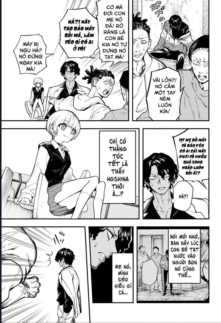 Ma Pháp Thiếu Nữ Và Cuộc Chiến Chống Ma Túy Chap 2 - Next Chap 3