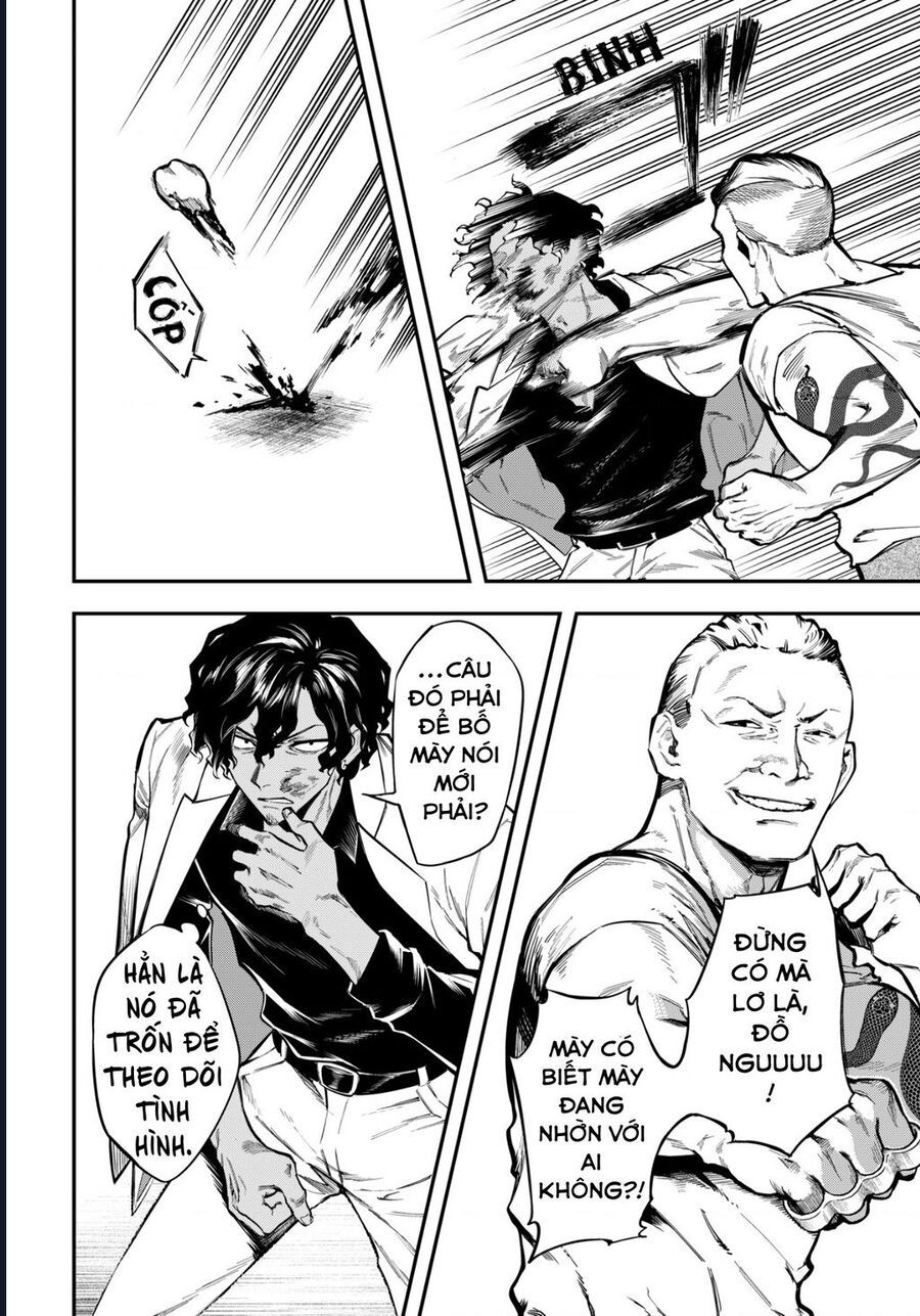 Ma Pháp Thiếu Nữ Và Cuộc Chiến Chống Ma Túy Chap 2 - Next Chap 3