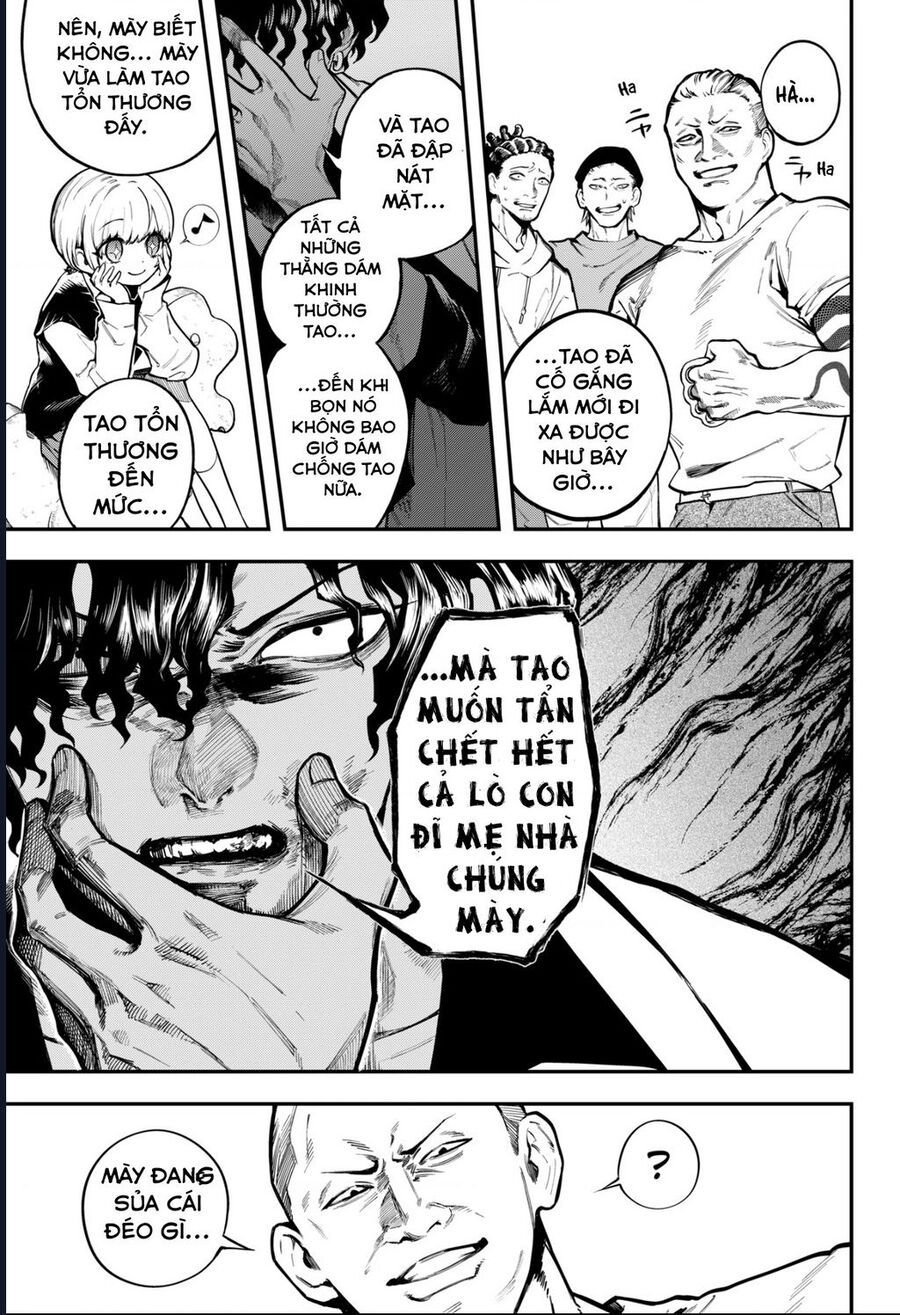 Ma Pháp Thiếu Nữ Và Cuộc Chiến Chống Ma Túy Chap 2 - Next Chap 3