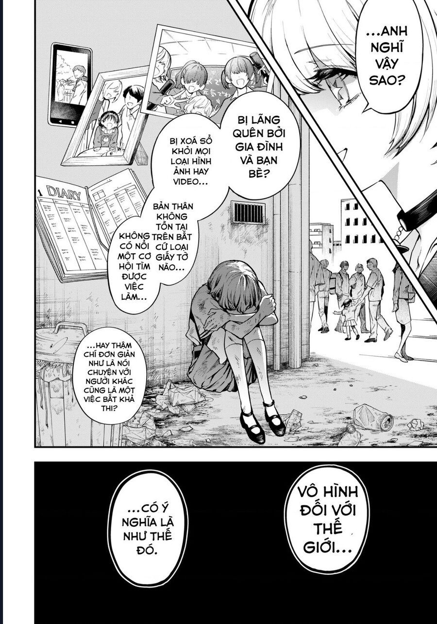 Ma Pháp Thiếu Nữ Và Cuộc Chiến Chống Ma Túy Chap 2 - Next Chap 3