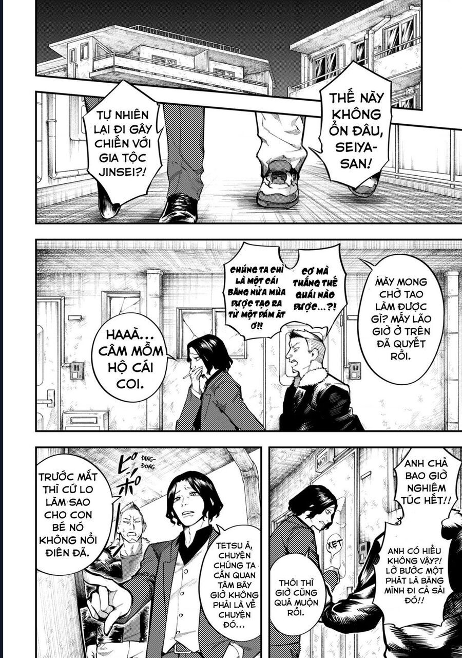 Ma Pháp Thiếu Nữ Và Cuộc Chiến Chống Ma Túy Chap 2 - Next Chap 3