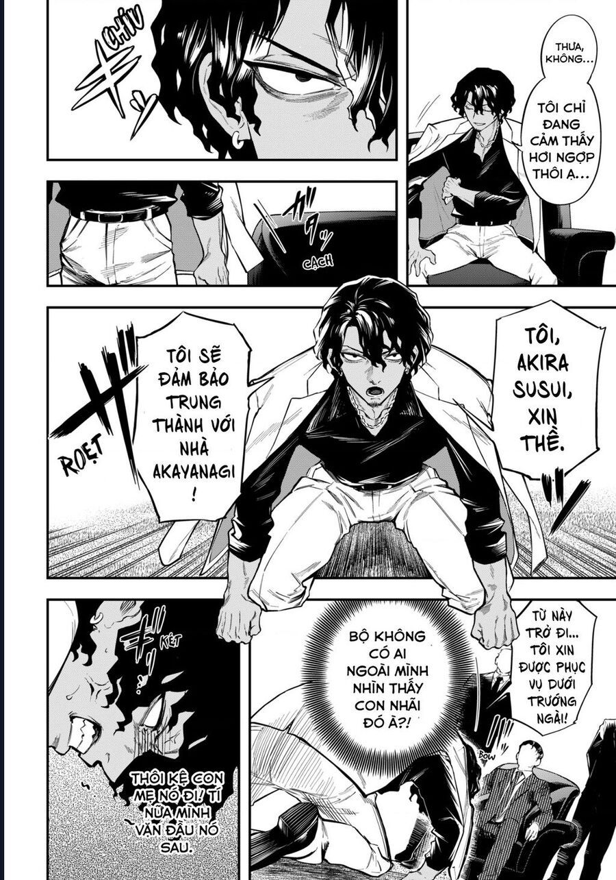 Ma Pháp Thiếu Nữ Và Cuộc Chiến Chống Ma Túy Chap 2 - Next Chap 3