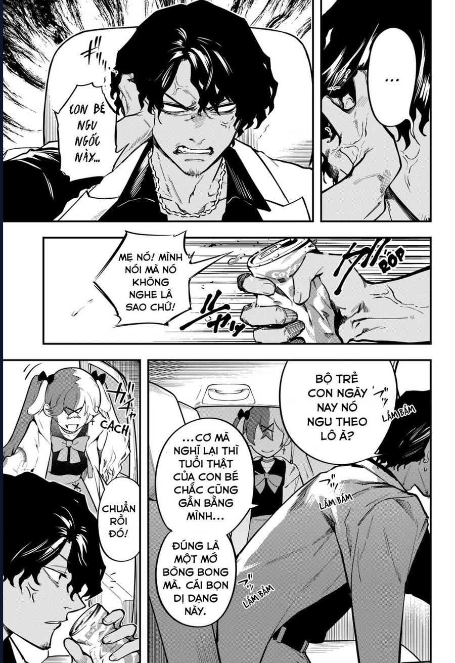 Ma Pháp Thiếu Nữ Và Cuộc Chiến Chống Ma Túy Chap 3 - Next Chap 4