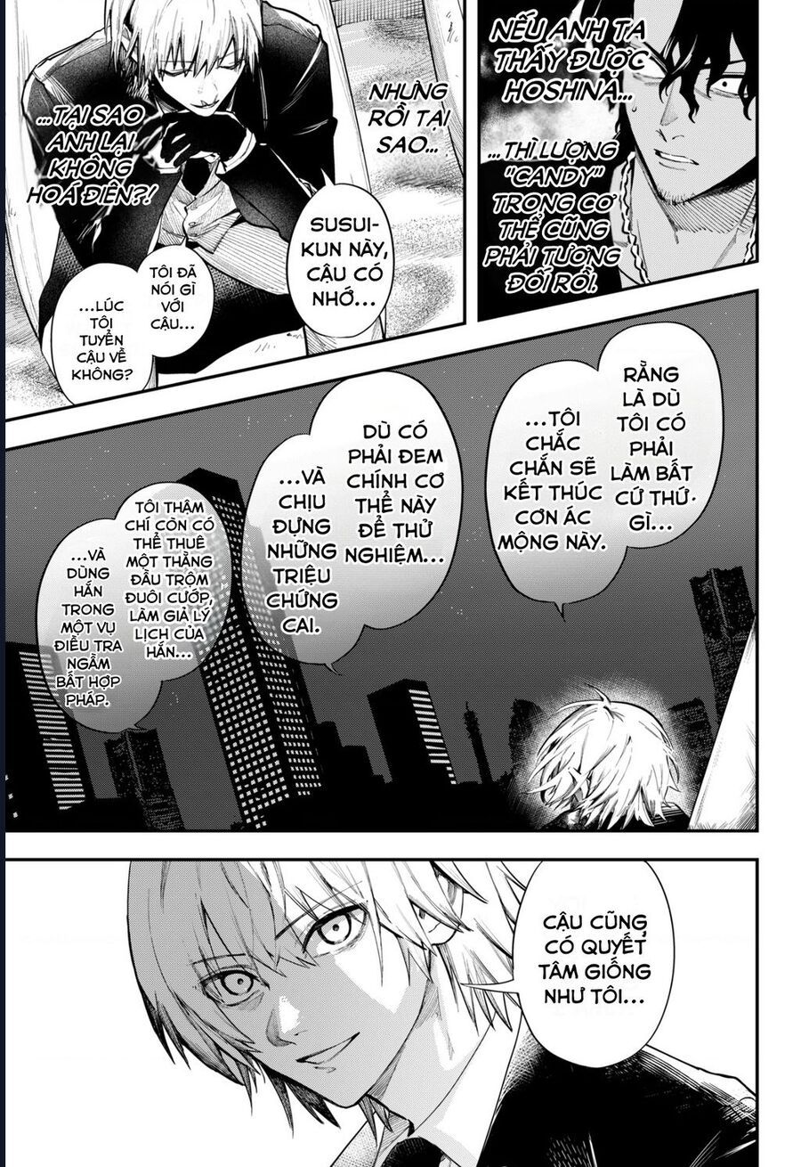 Ma Pháp Thiếu Nữ Và Cuộc Chiến Chống Ma Túy Chap 5 - Next Chap 6