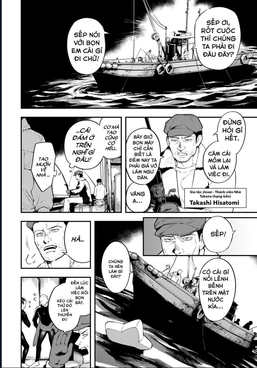 Ma Pháp Thiếu Nữ Và Cuộc Chiến Chống Ma Túy Chap 5 - Next Chap 6