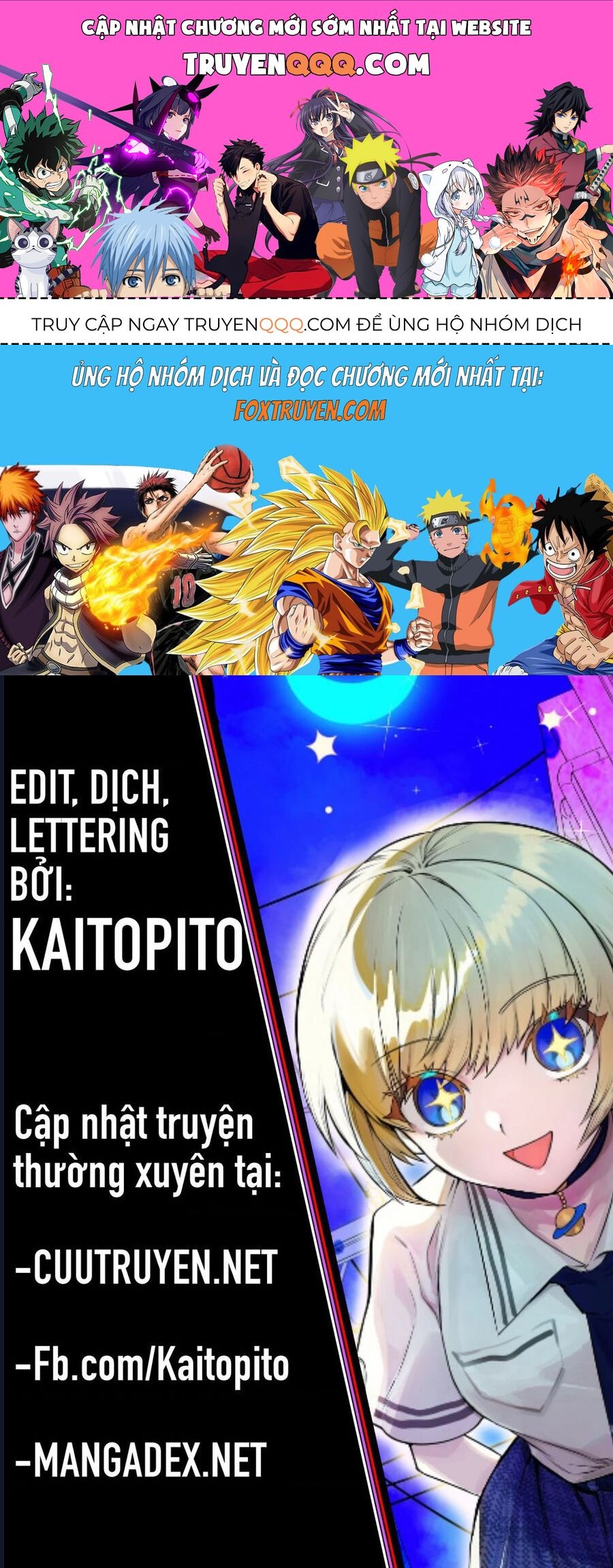 Ma Pháp Thiếu Nữ Và Cuộc Chiến Chống Ma Túy Chap 6 - Next Chap 7