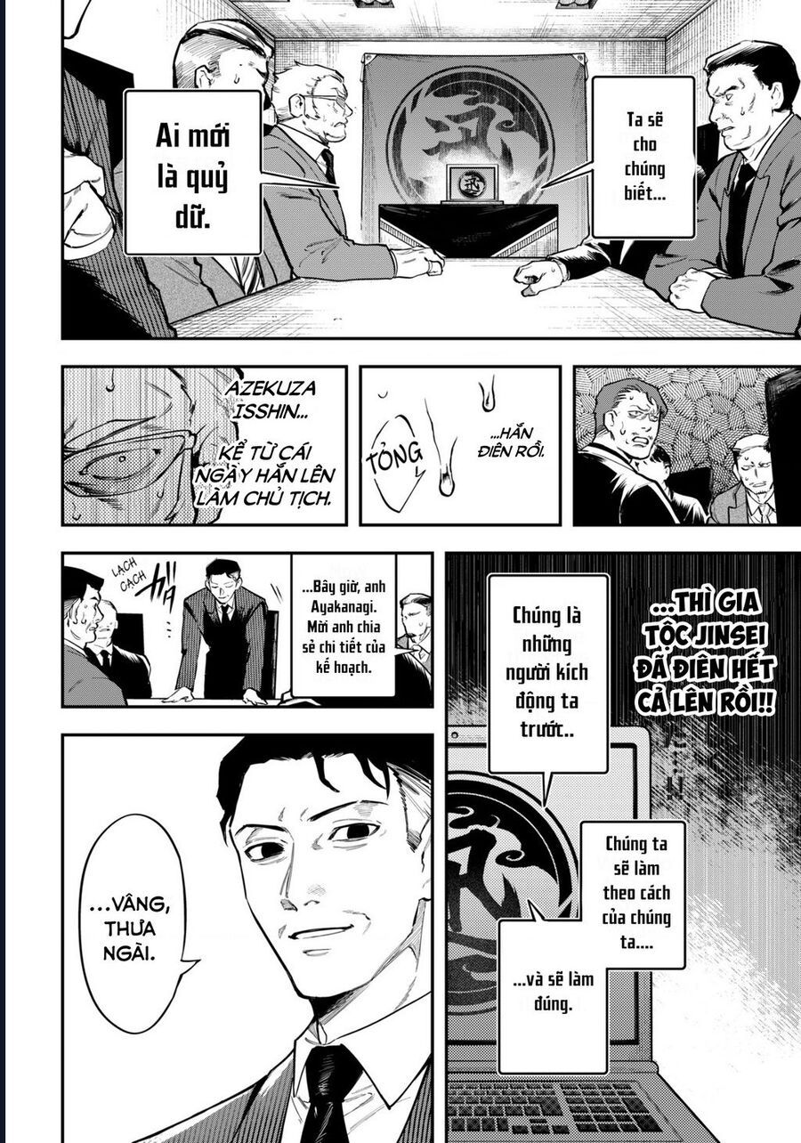 Ma Pháp Thiếu Nữ Và Cuộc Chiến Chống Ma Túy Chap 6 - Next Chap 7