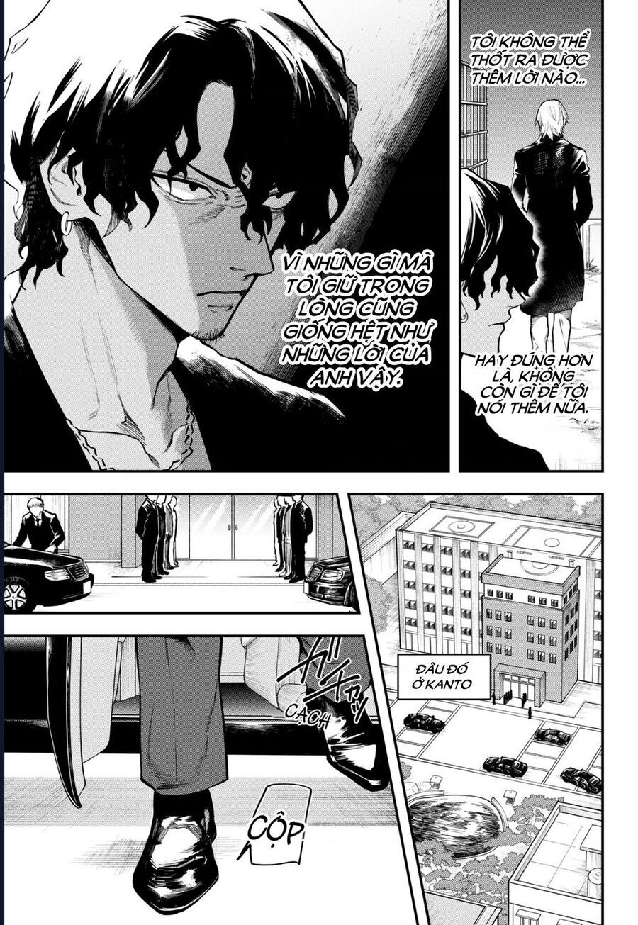 Ma Pháp Thiếu Nữ Và Cuộc Chiến Chống Ma Túy Chap 6 - Next Chap 7