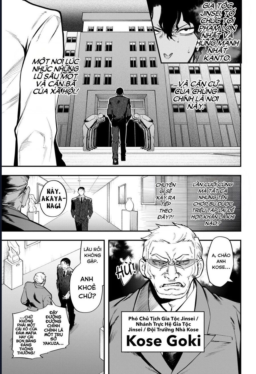 Ma Pháp Thiếu Nữ Và Cuộc Chiến Chống Ma Túy Chap 6 - Next Chap 7