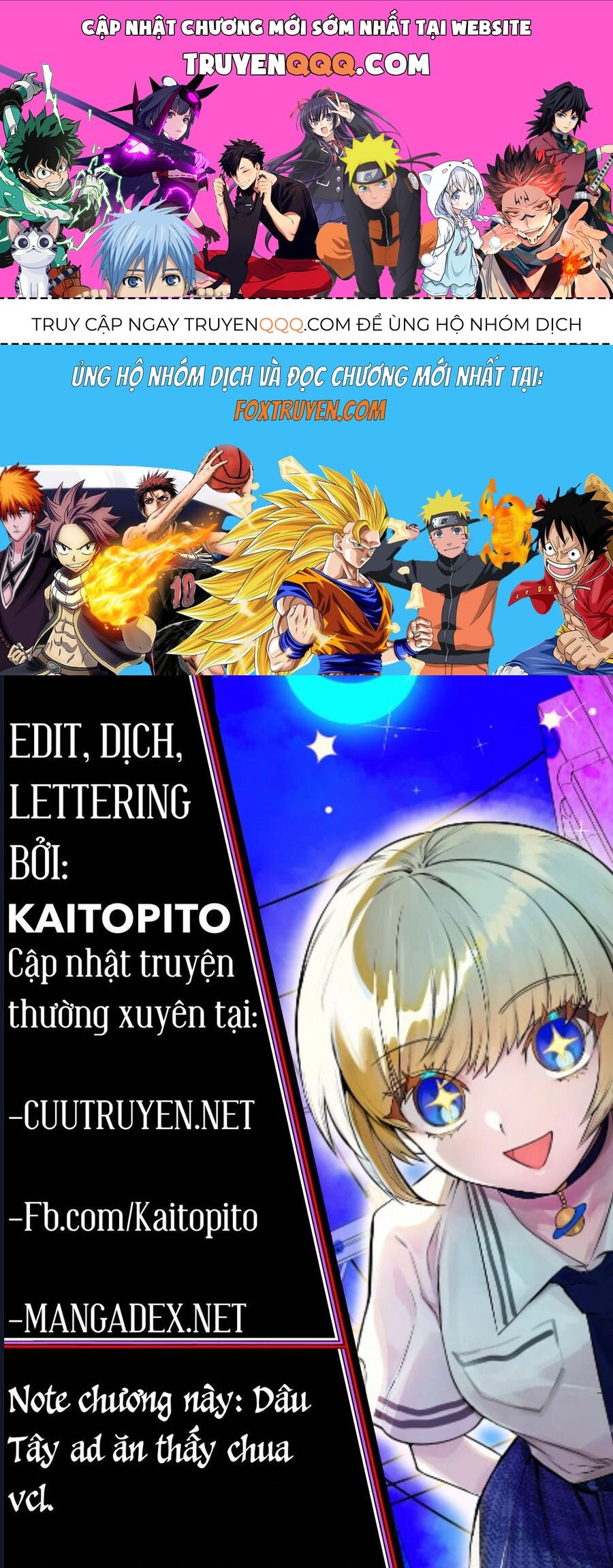 Ma Pháp Thiếu Nữ Và Cuộc Chiến Chống Ma Túy Chap 7 - Next Chap 8