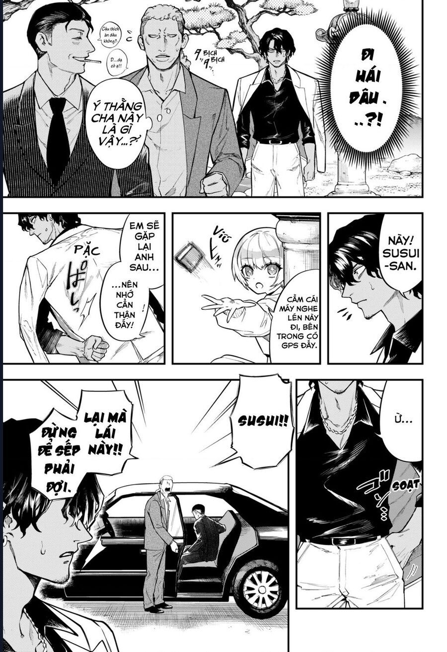 Ma Pháp Thiếu Nữ Và Cuộc Chiến Chống Ma Túy Chap 7 - Next Chap 8