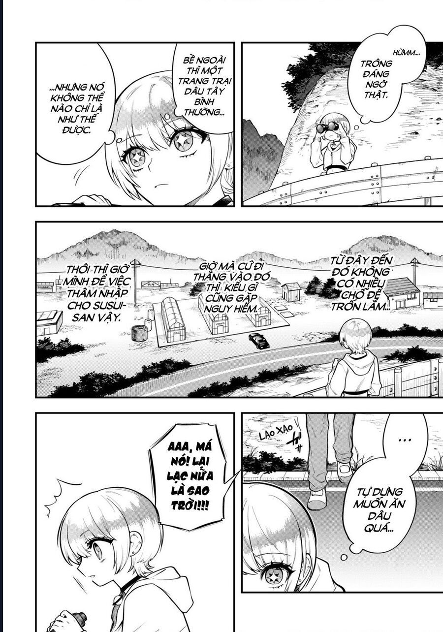 Ma Pháp Thiếu Nữ Và Cuộc Chiến Chống Ma Túy Chap 7 - Next Chap 8