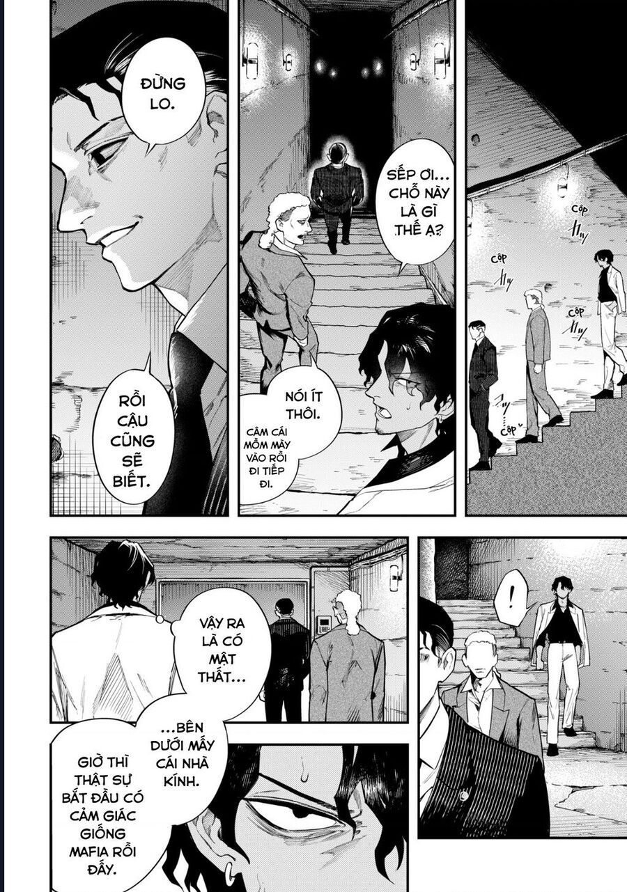 Ma Pháp Thiếu Nữ Và Cuộc Chiến Chống Ma Túy Chap 7 - Next Chap 8