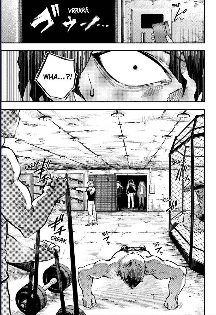 Ma Pháp Thiếu Nữ Và Cuộc Chiến Chống Ma Túy Chap 7 - Next Chap 8