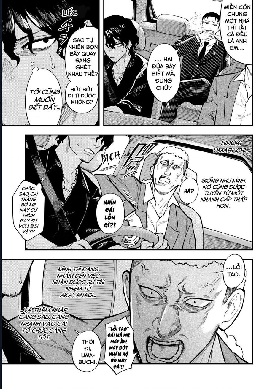 Ma Pháp Thiếu Nữ Và Cuộc Chiến Chống Ma Túy Chap 7 - Next Chap 8