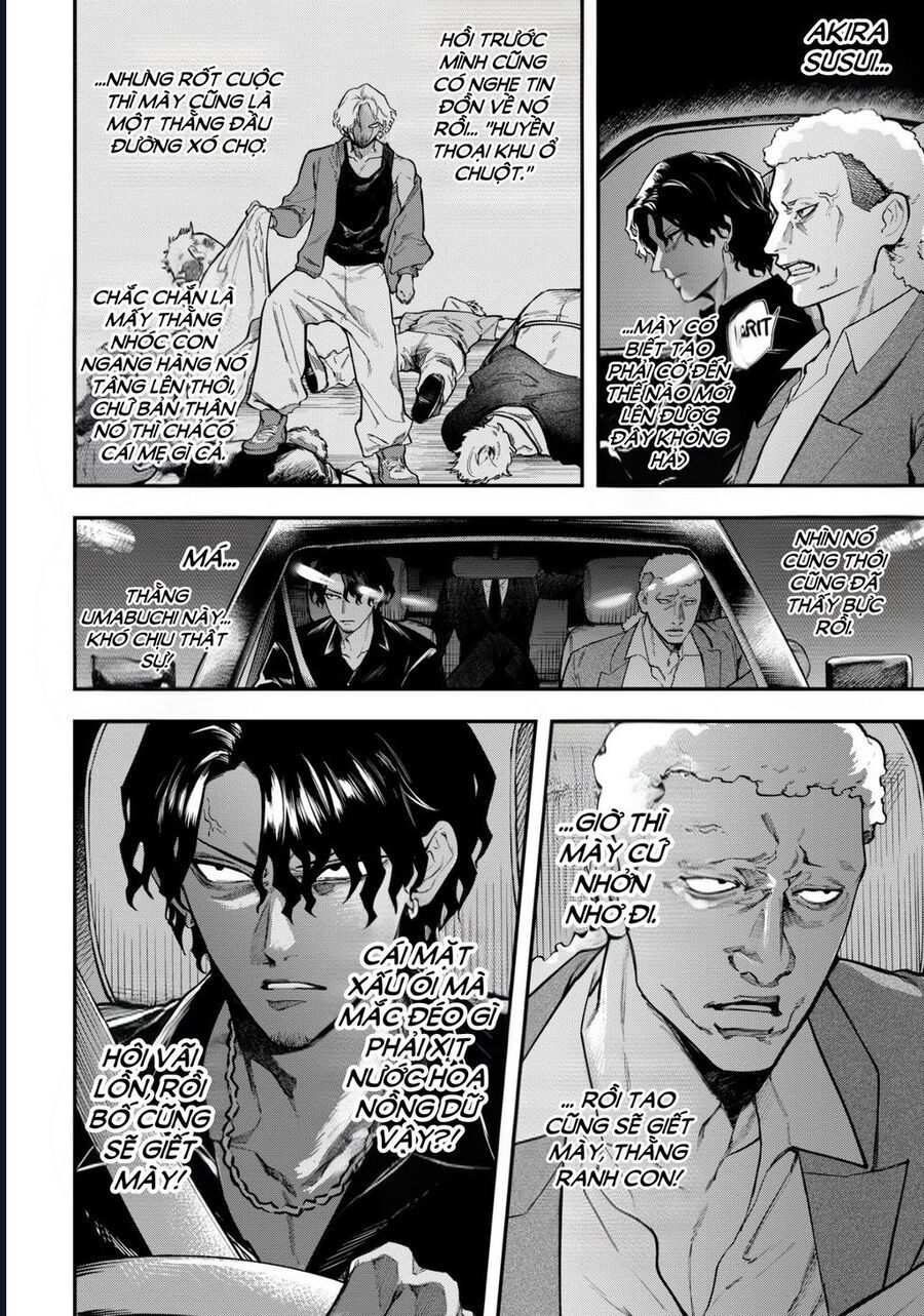 Ma Pháp Thiếu Nữ Và Cuộc Chiến Chống Ma Túy Chap 7 - Next Chap 8