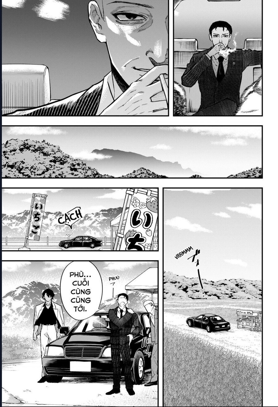 Ma Pháp Thiếu Nữ Và Cuộc Chiến Chống Ma Túy Chap 7 - Next Chap 8