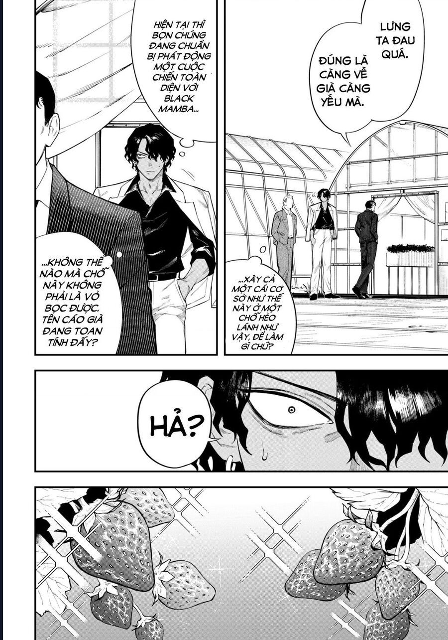 Ma Pháp Thiếu Nữ Và Cuộc Chiến Chống Ma Túy Chap 7 - Next Chap 8