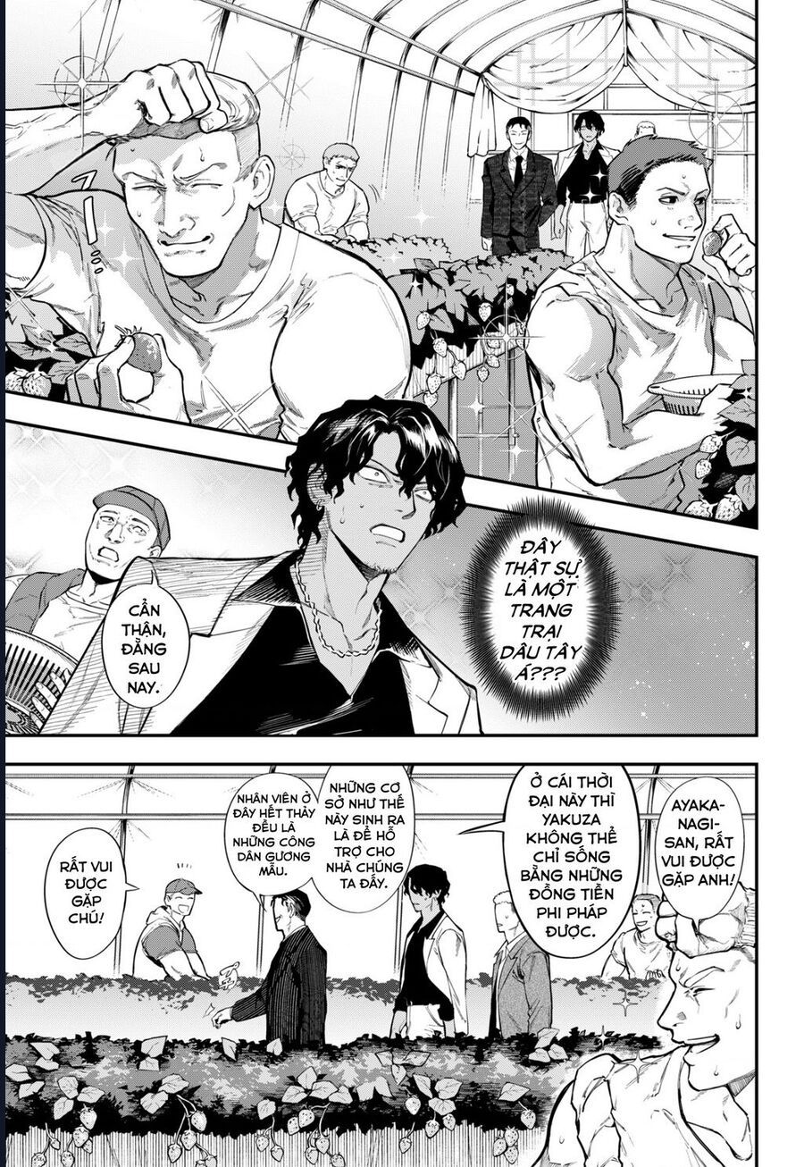 Ma Pháp Thiếu Nữ Và Cuộc Chiến Chống Ma Túy Chap 7 - Next Chap 8