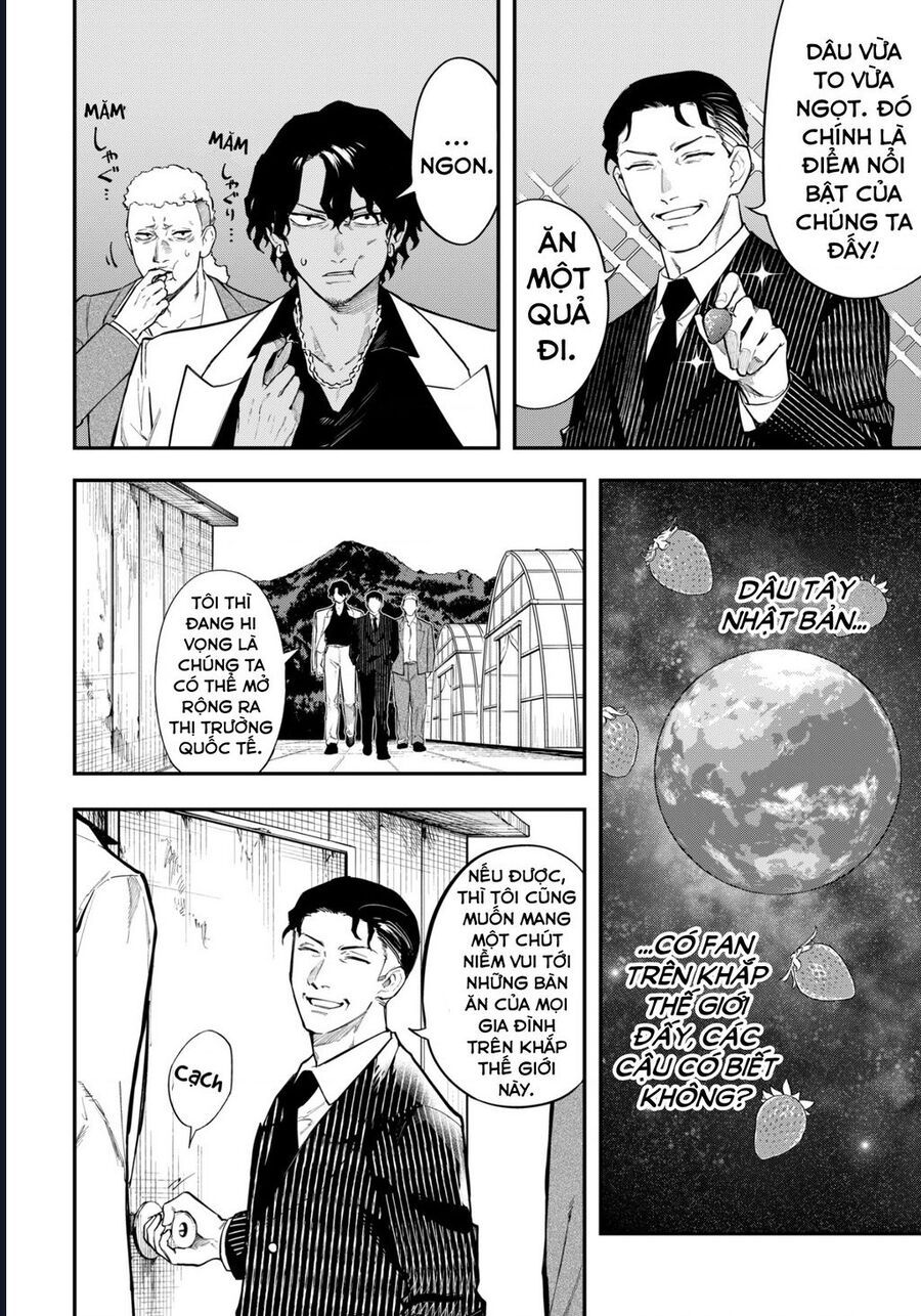 Ma Pháp Thiếu Nữ Và Cuộc Chiến Chống Ma Túy Chap 7 - Next Chap 8