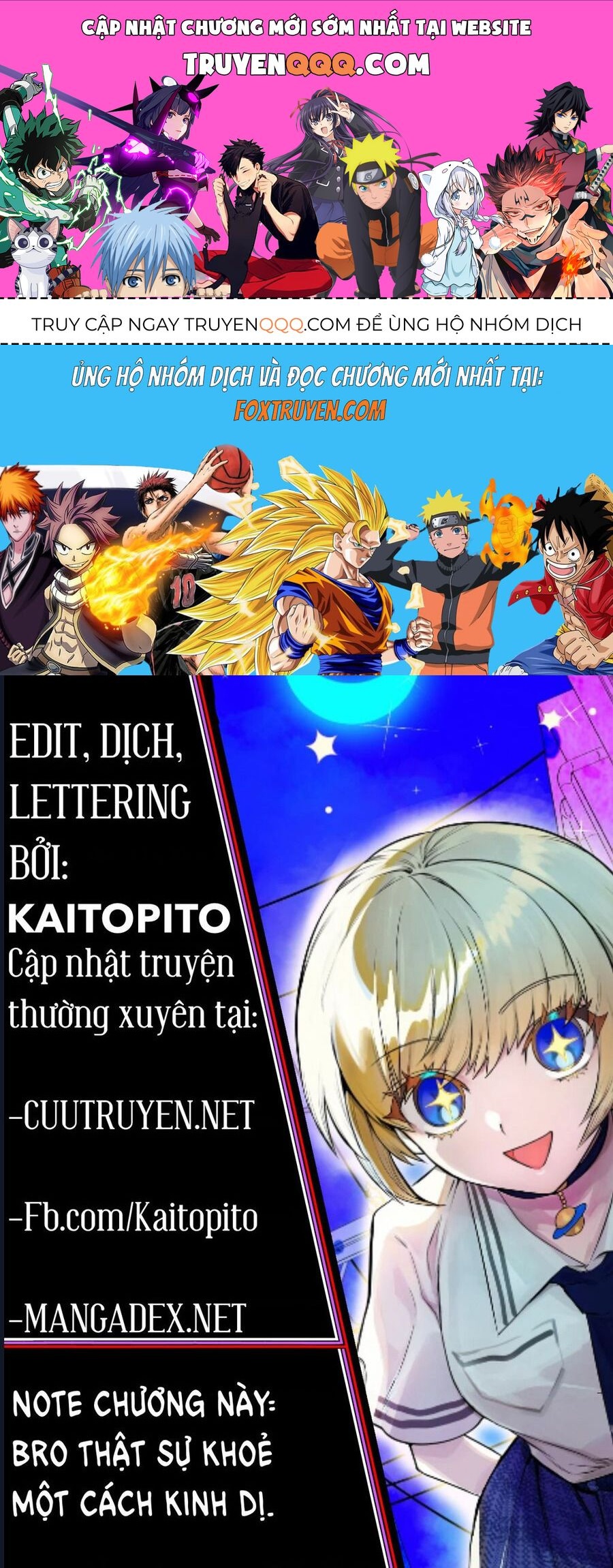 Ma Pháp Thiếu Nữ Và Cuộc Chiến Chống Ma Túy Chap 8 - Next Chap 9